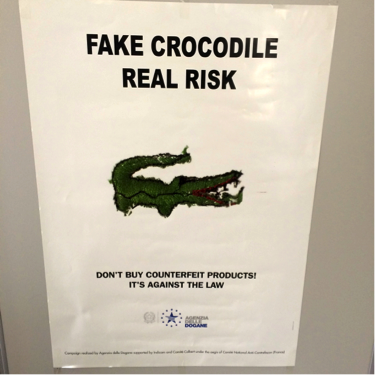 fakecroc